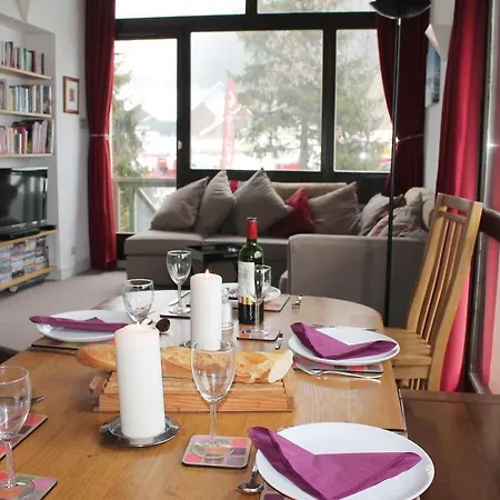 Apartment Les Myrtilles
