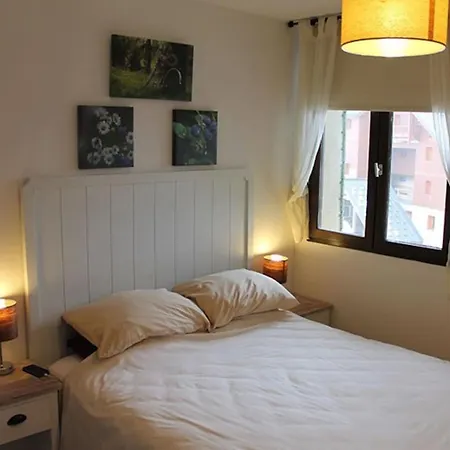 Apartment Les Myrtilles Oz