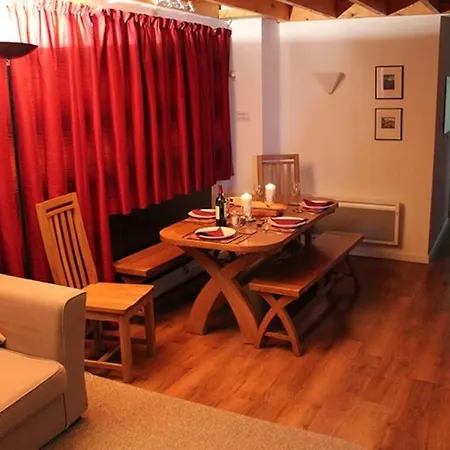 Les Myrtilles Apartment