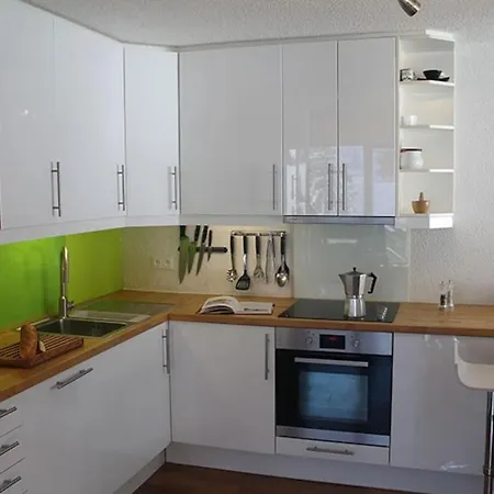 Apartment Les Myrtilles