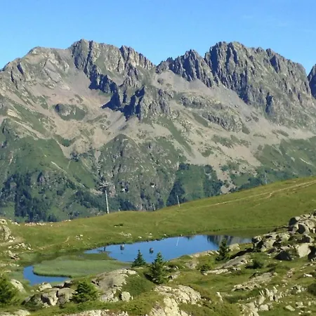 Les Myrtilles Apartman Oz