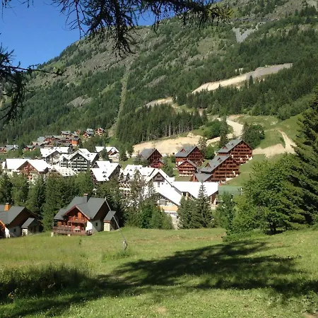 Les Myrtilles Apartman *