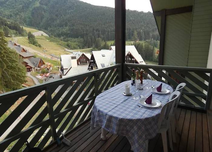 Les Myrtilles Apartman *
