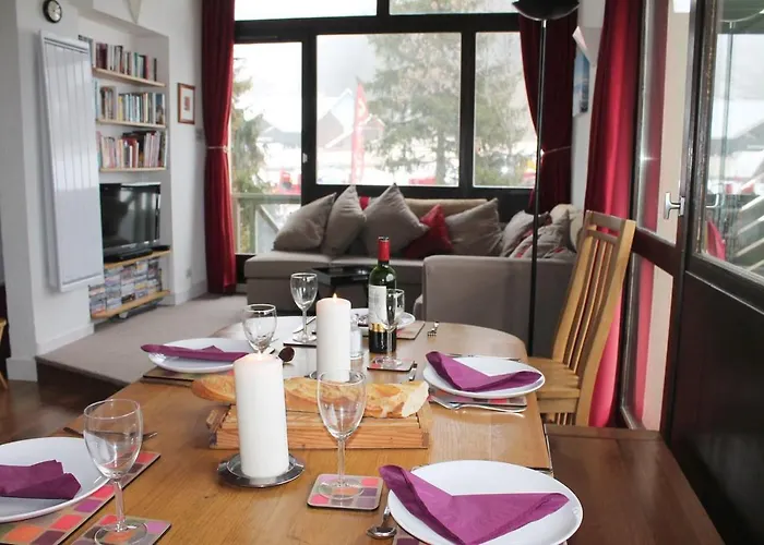 Apartman Les Myrtilles