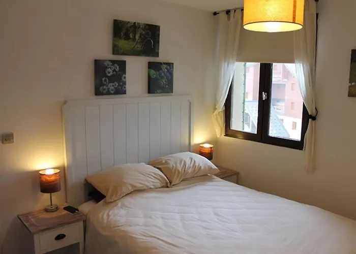 Apartman Les Myrtilles Oz