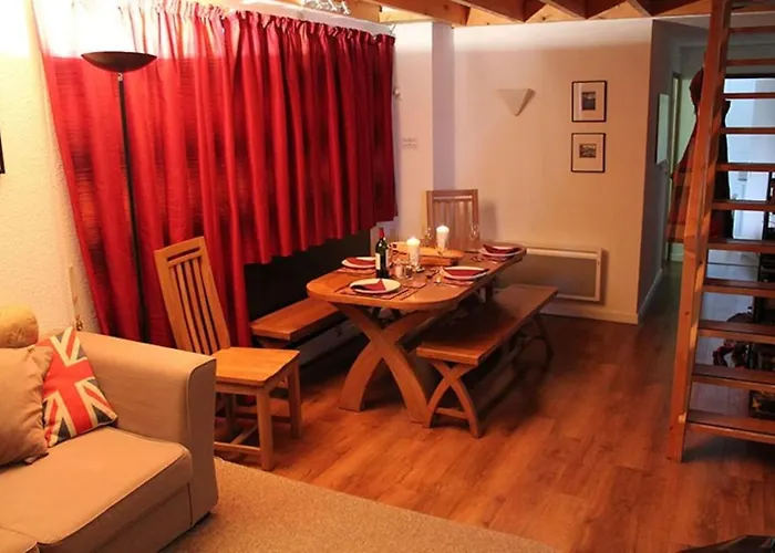 Les Myrtilles Apartman