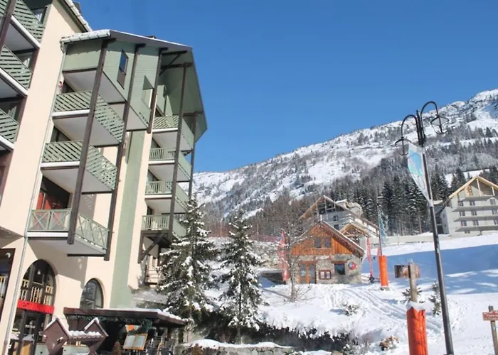 Apartman Les Myrtilles Oz