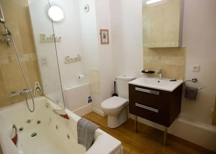 Apartman Les Myrtilles