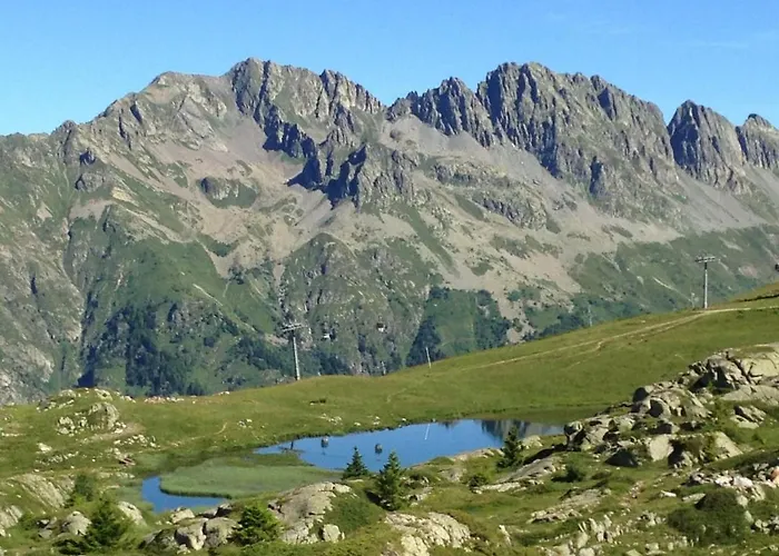 Les Myrtilles Apartman Oz