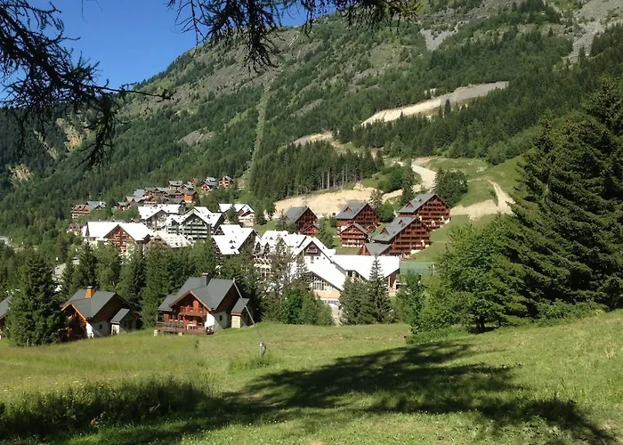 Les Myrtilles Apartman *